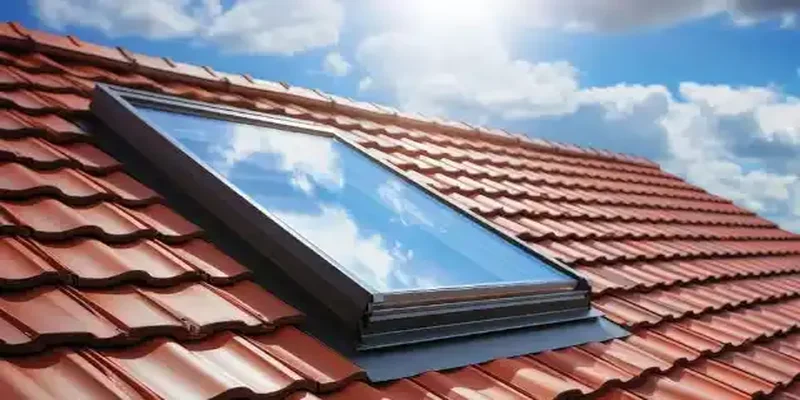 pose de velux et fenêtres de toit à Lescheraines